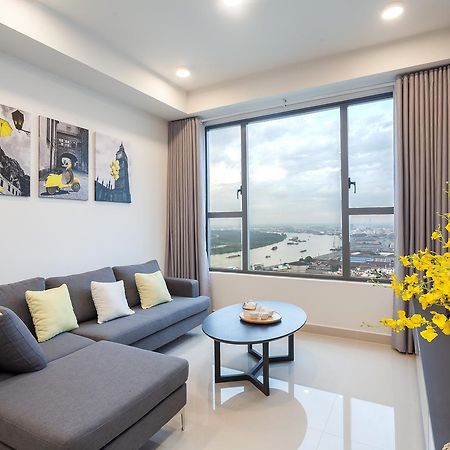The Tresor Apartment Ho Chi Minh City Exterior photo
