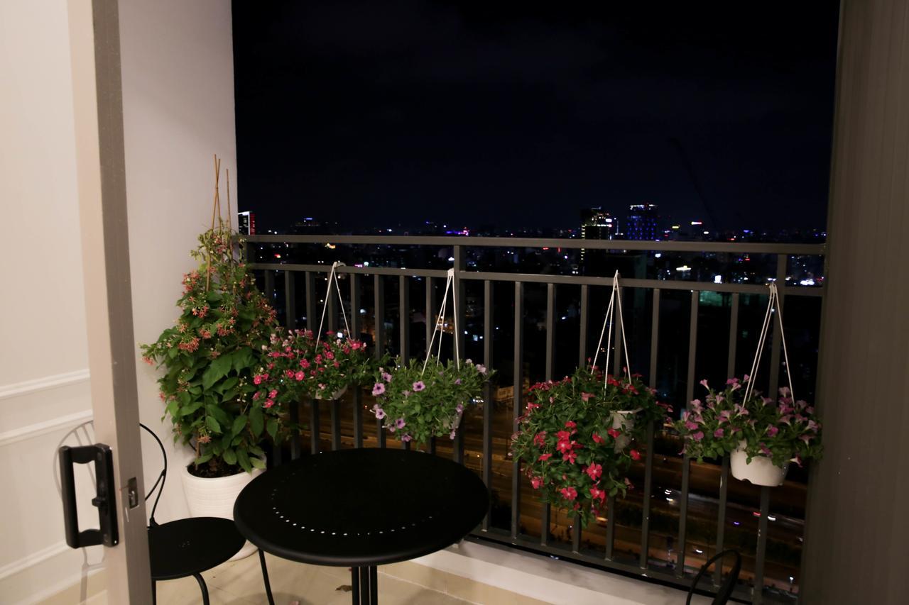 The Tresor Apartment Ho Chi Minh City Exterior photo