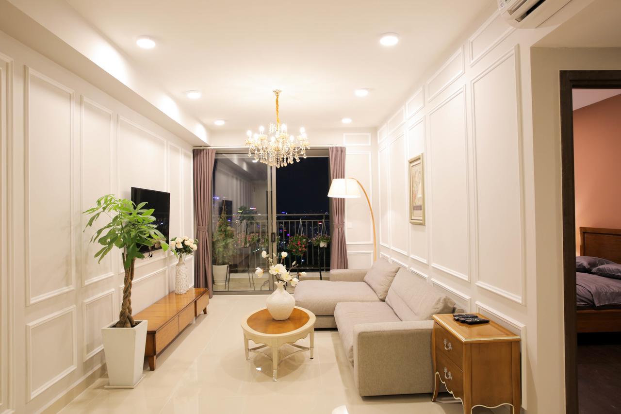 The Tresor Apartment Ho Chi Minh City Exterior photo