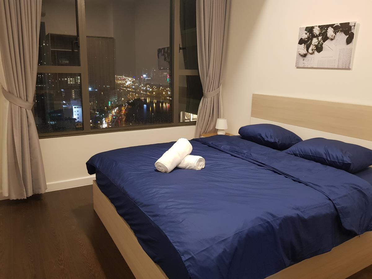 The Tresor Apartment Ho Chi Minh City Exterior photo