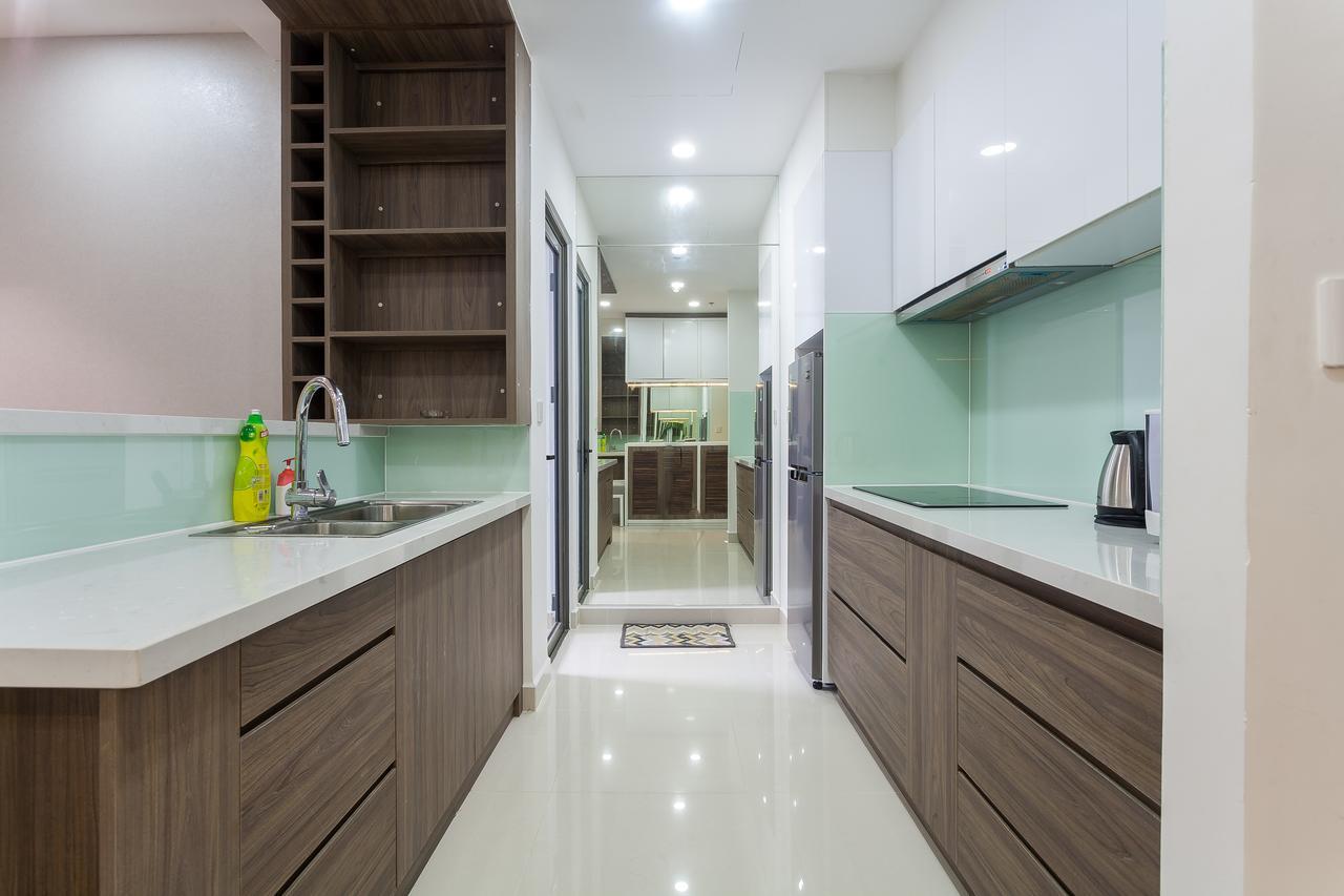 The Tresor Apartment Ho Chi Minh City Exterior photo