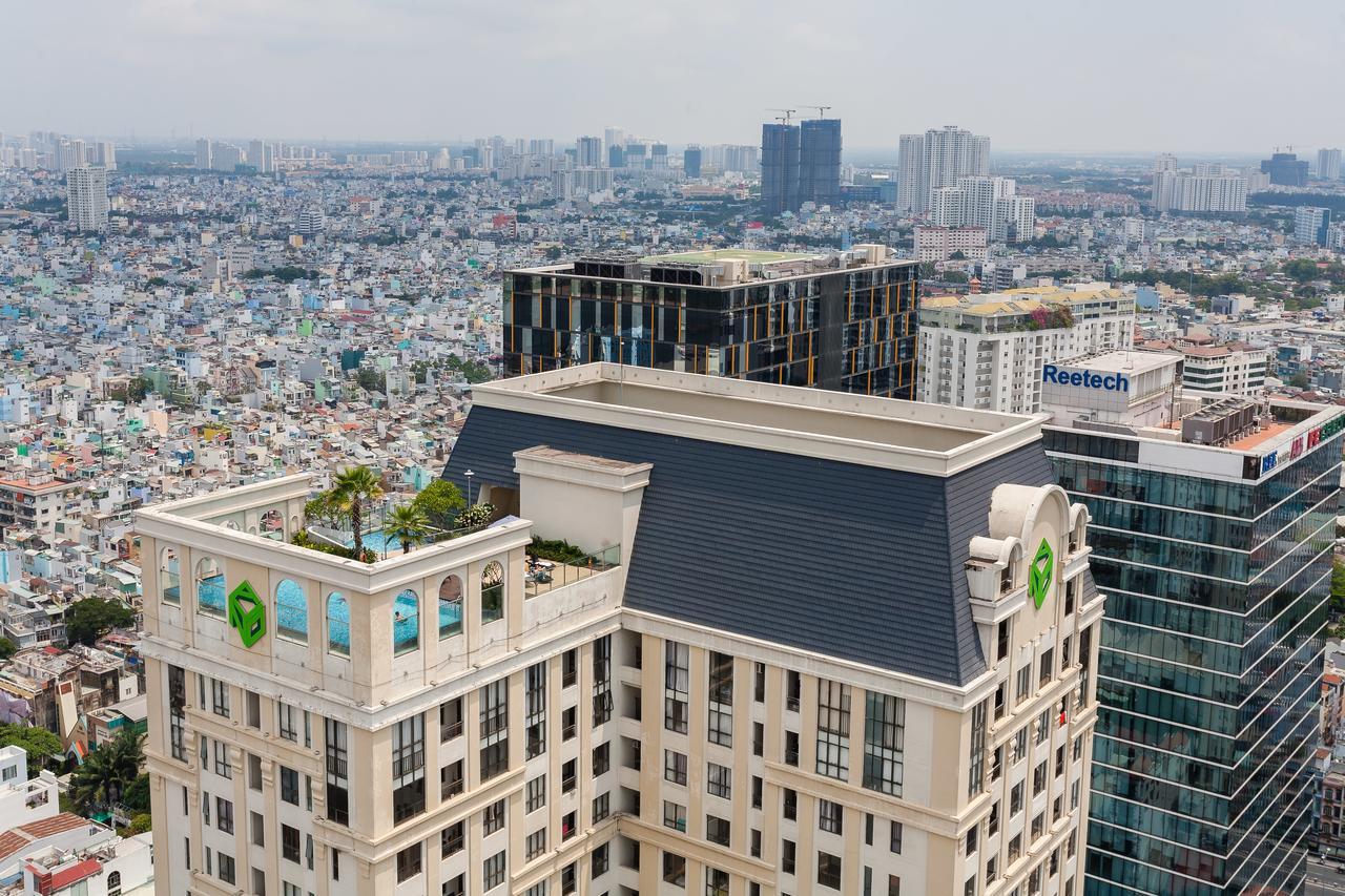 The Tresor Apartment Ho Chi Minh City Exterior photo