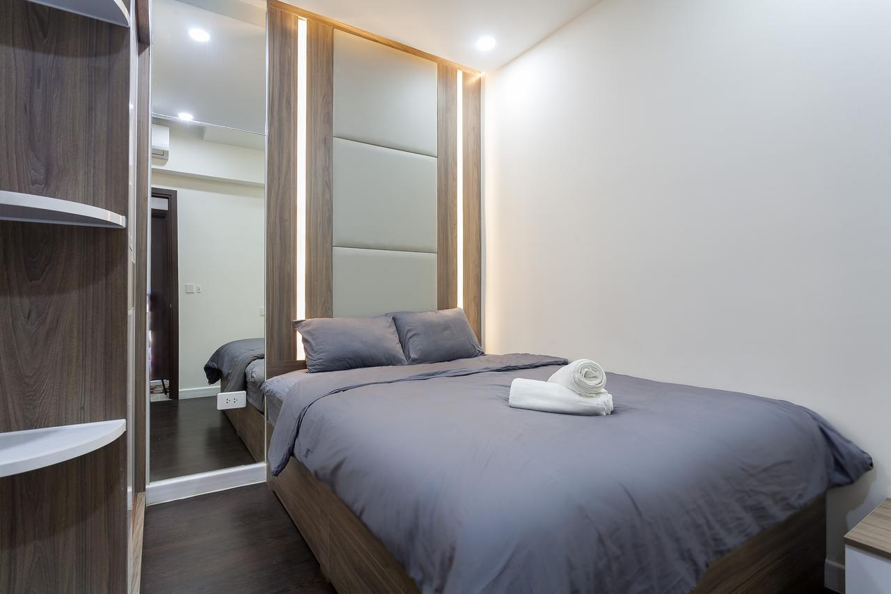 The Tresor Apartment Ho Chi Minh City Exterior photo