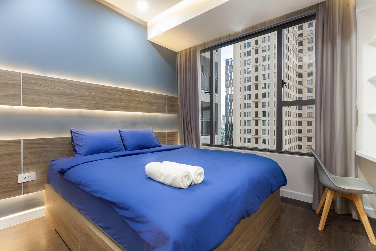 The Tresor Apartment Ho Chi Minh City Exterior photo