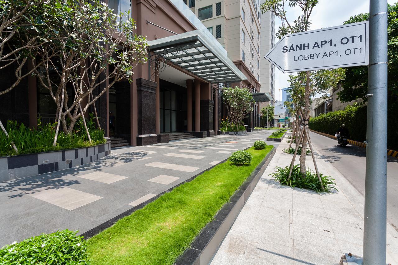 The Tresor Apartment Ho Chi Minh City Exterior photo