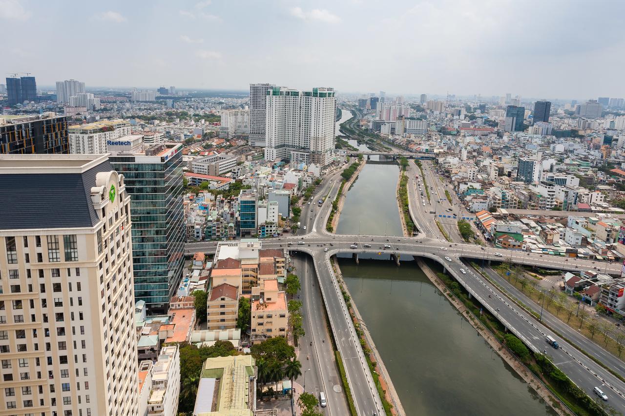 The Tresor Apartment Ho Chi Minh City Exterior photo