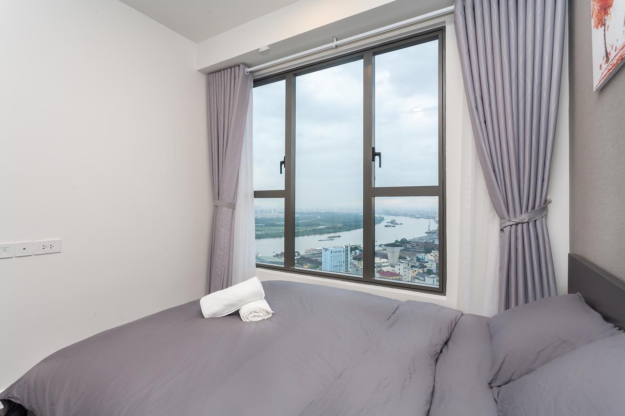 The Tresor Apartment Ho Chi Minh City Exterior photo