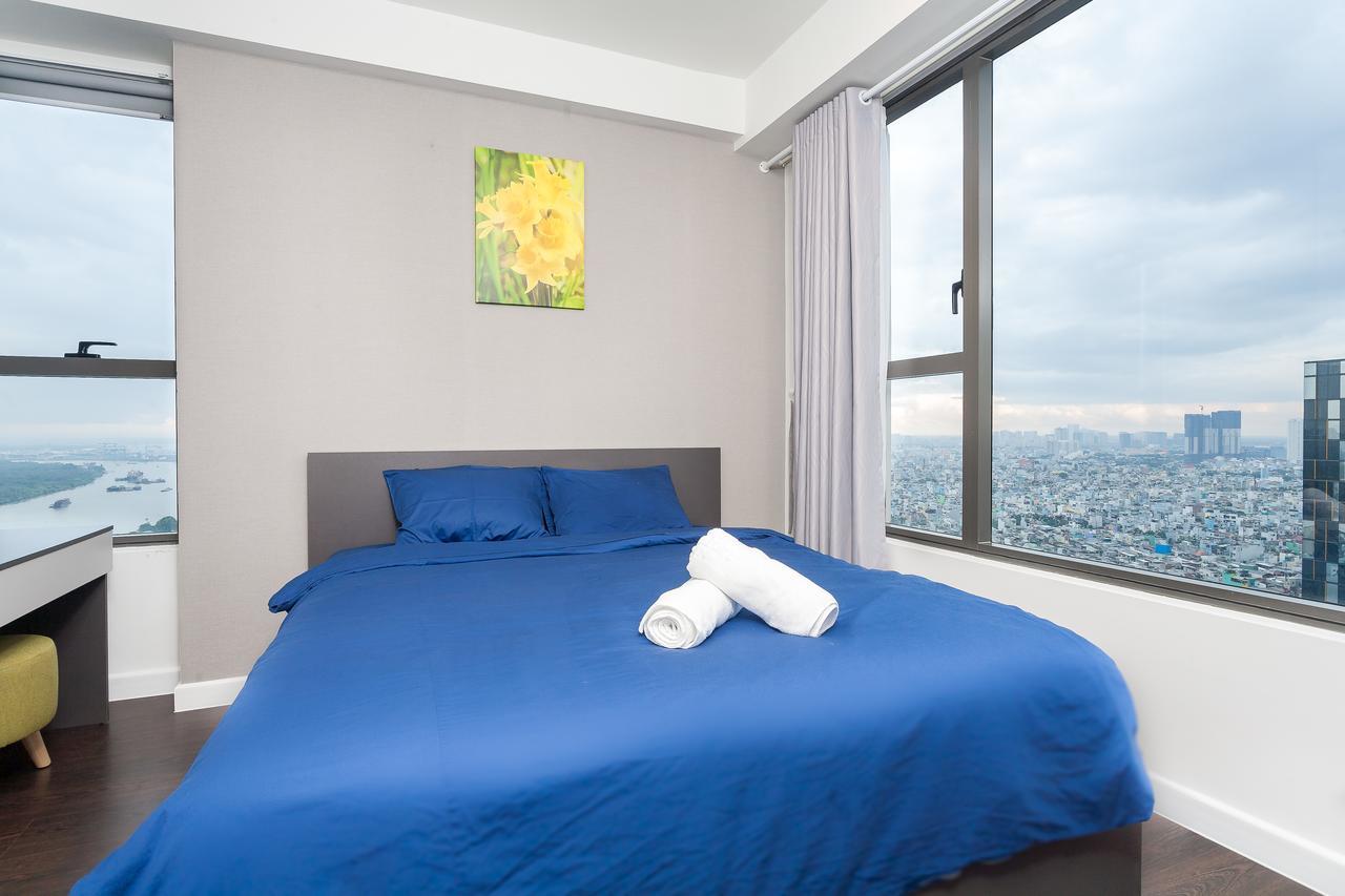The Tresor Apartment Ho Chi Minh City Exterior photo