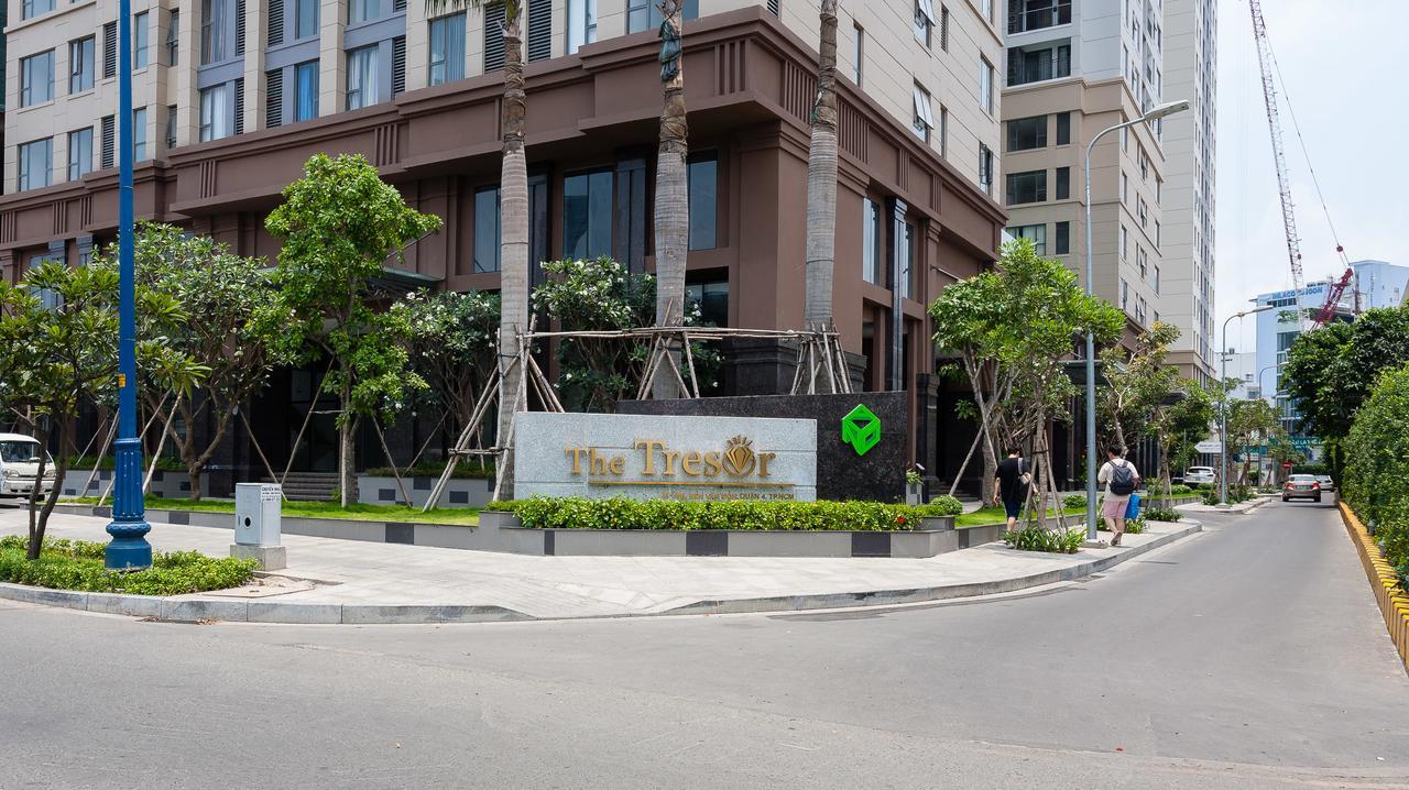The Tresor Apartment Ho Chi Minh City Exterior photo