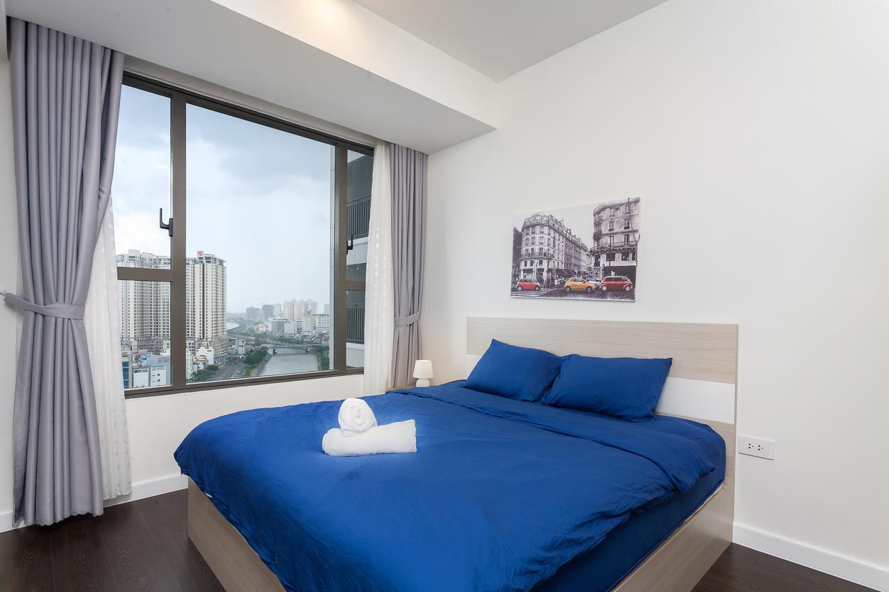 The Tresor Apartment Ho Chi Minh City Exterior photo
