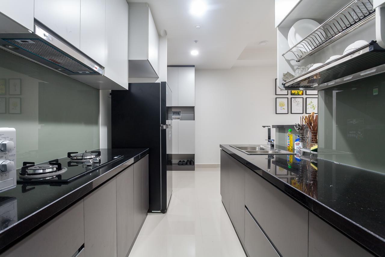 The Tresor Apartment Ho Chi Minh City Exterior photo
