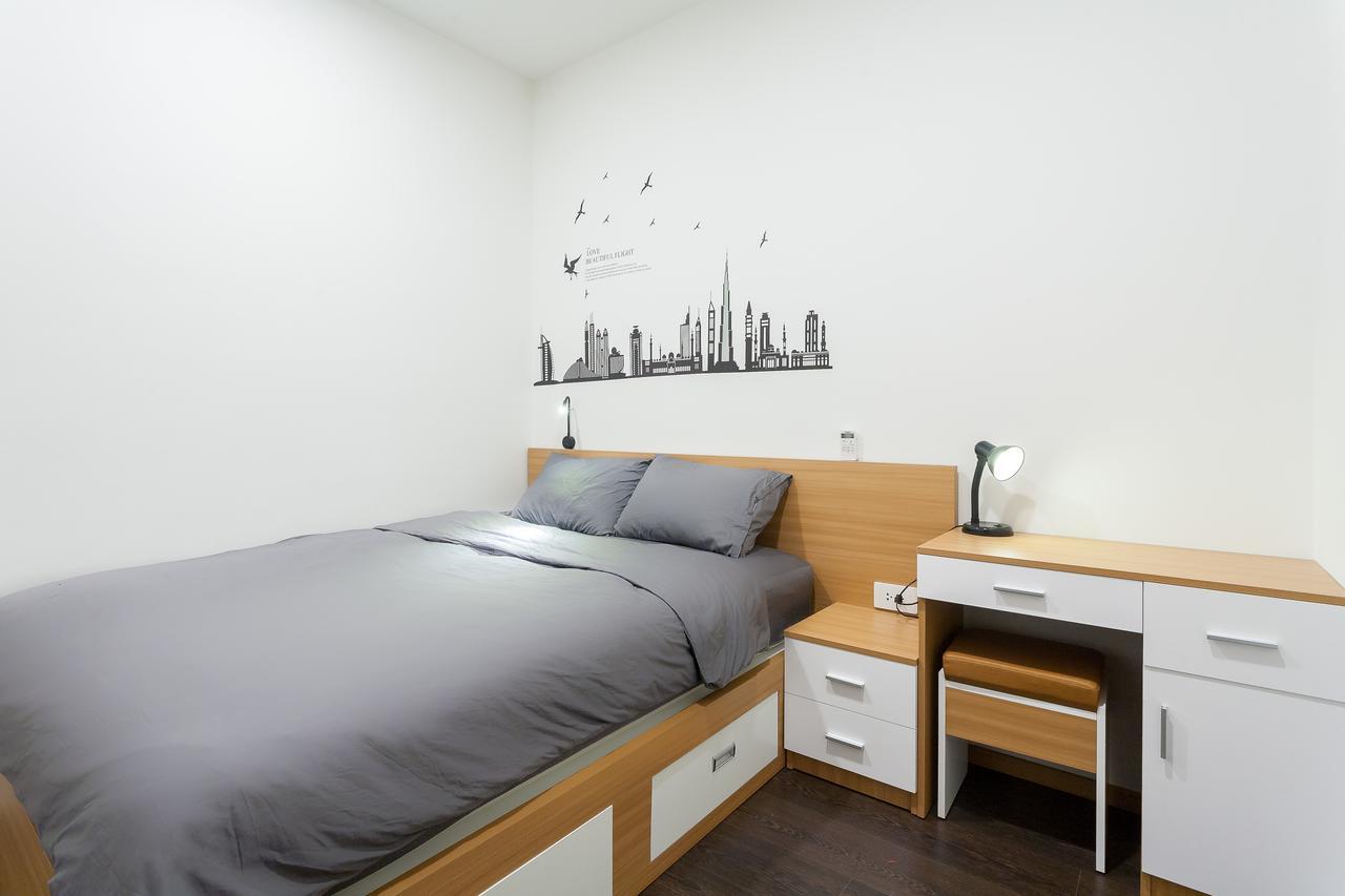 The Tresor Apartment Ho Chi Minh City Exterior photo