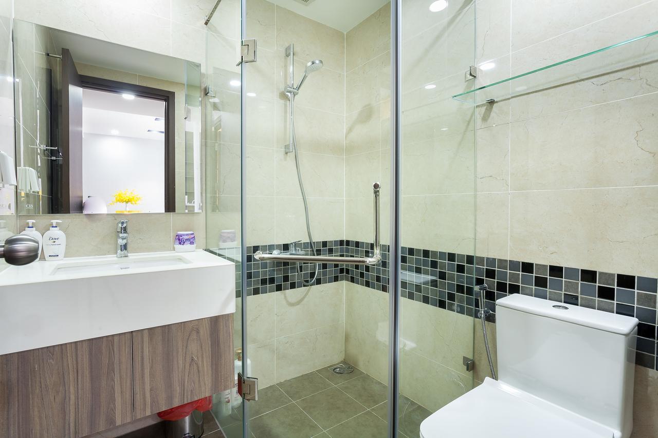 The Tresor Apartment Ho Chi Minh City Exterior photo