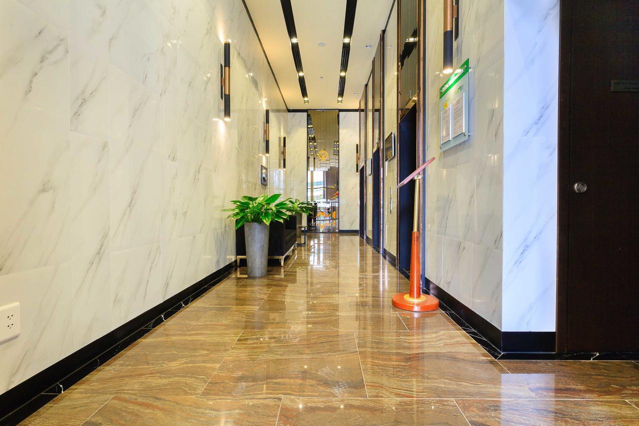 The Tresor Apartment Ho Chi Minh City Exterior photo