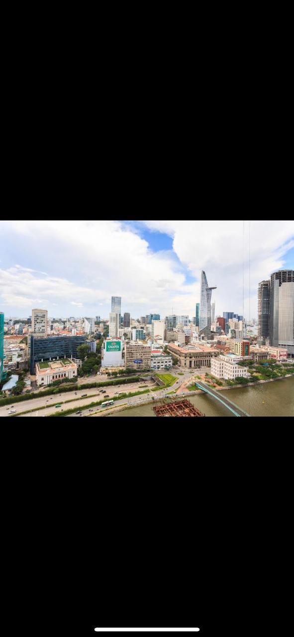 The Tresor Apartment Ho Chi Minh City Exterior photo