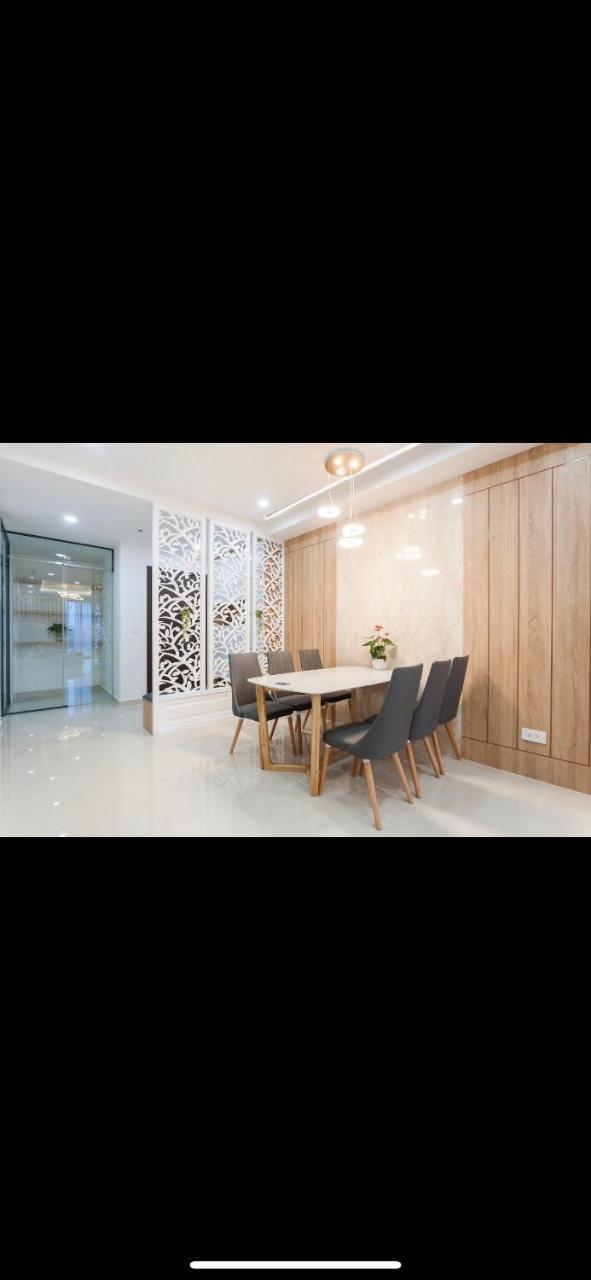 The Tresor Apartment Ho Chi Minh City Exterior photo
