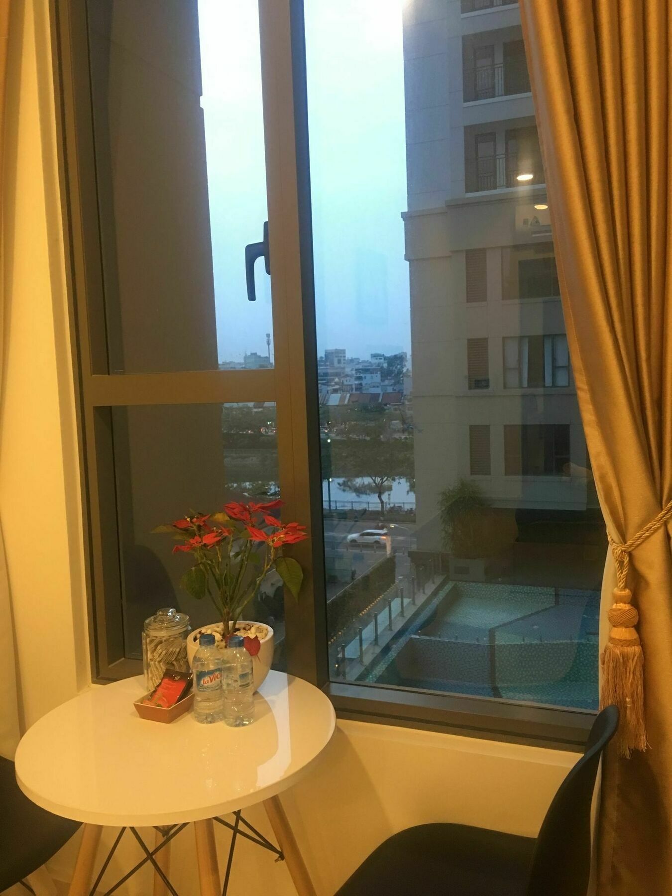 The Tresor Apartment Ho Chi Minh City Exterior photo