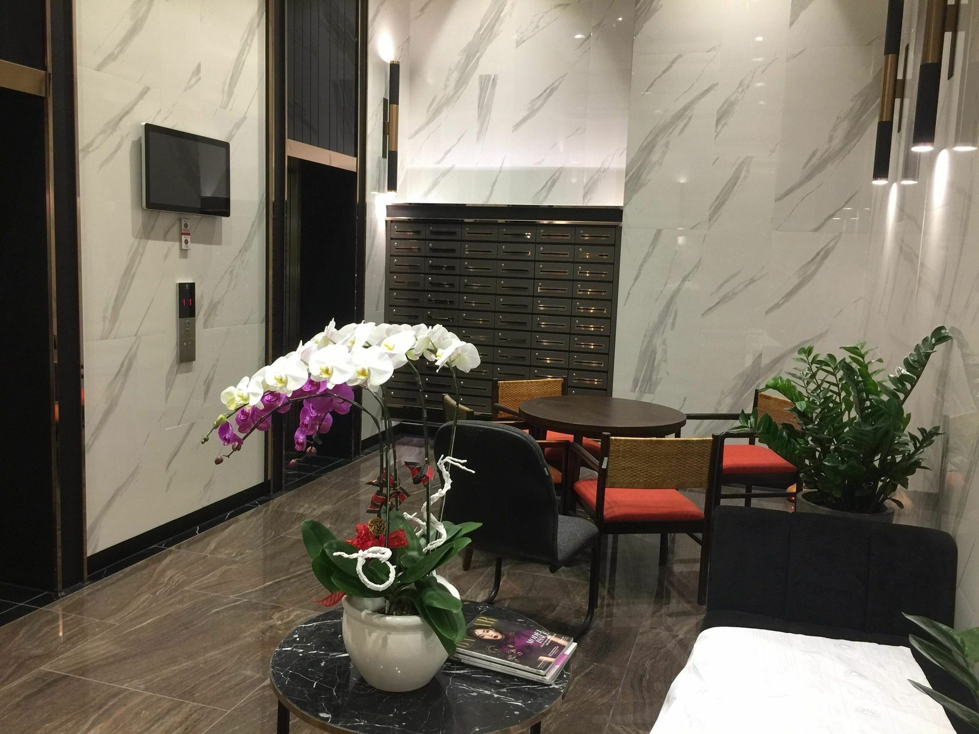 The Tresor Apartment Ho Chi Minh City Exterior photo