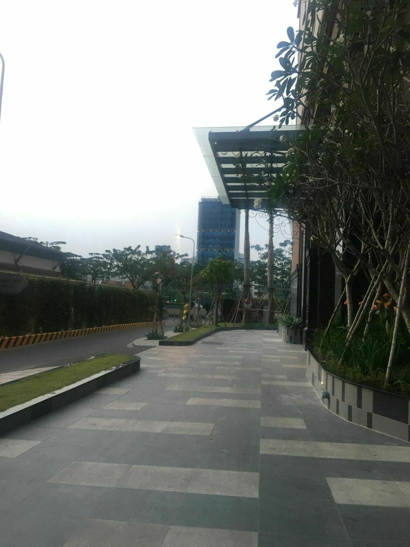 The Tresor Apartment Ho Chi Minh City Exterior photo